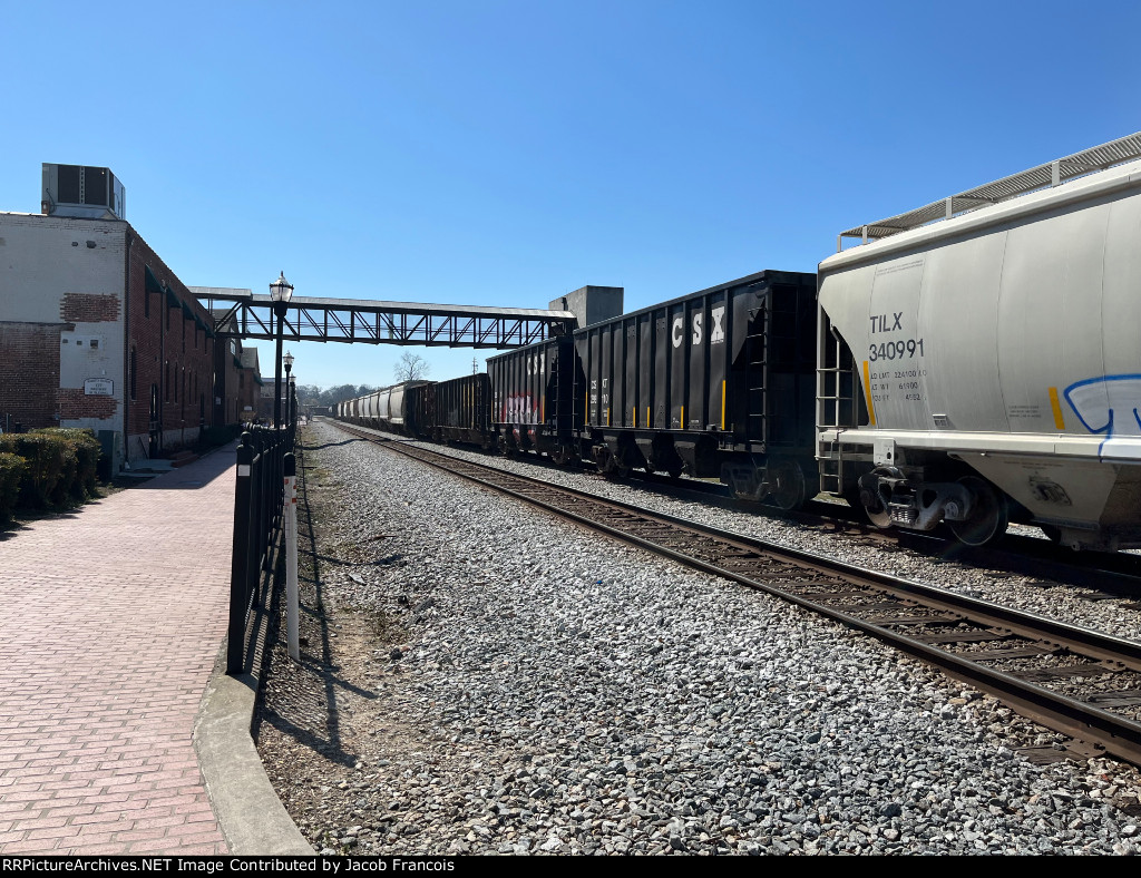 CSXT 299110